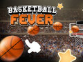 Xogo Febre do baloncesto  en liña
