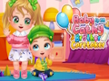 Xogo Baby Cathy Ep 38 Irmán coidador  en liña