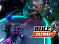 Xogo Salto en bicicleta  en liña