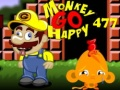 Xogo Monkey Go Happy Etapa 477  en liña