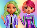 Xogo Tendencias holográficas de Lovie Chic  en liña