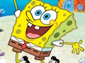 Xogo Hamburguesa oculta de Bob Esponja  en liña