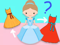 Xogo Que leva hoxe a princesa?  en liña