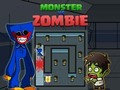 Xogo Monstro vs Zombie  en liña