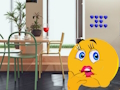 Xogo Escape do apartamento de emoji en liña