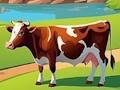 Xogo Lussi Cow Escape  en liña