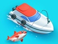 Xogo Pesca ociosa  en liña
