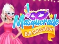 Xogo Sensación de baile de máscaras  en liña