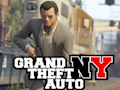 Xogo Grand Theft Auto NY en liña