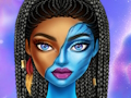 Xogo Maquillaxe de avatar  en liña