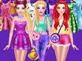 Xogo Look de moda Kawaii 2  en liña