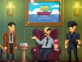 Xogo O detective do lado escuro  en liña