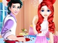 Xogo Noite de cita romántica de parella  en liña