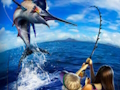 Xogo Mestre de pesca  en liña