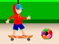 Xogo Neno Patinador  en liña