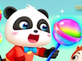 Xogo Tenda de doces Little Panda  en liña