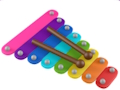 Xogo Os Instrumentos Musicais  en liña