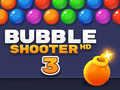 Xogo Bubble Shooter HD 3 en liña