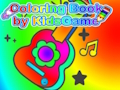 Xogo Libro para colorear de KidsGame  en liña