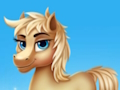 Xogo Aventura de Ponyville O gran despertar do unicornio  en liña