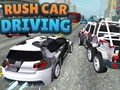 Xogo Rush Car Driving: Race Master en liña