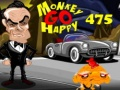 Xogo Monkey Go Happy Etapa 475  en liña
