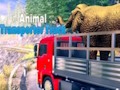 Xogo Camión Transportador de Animales  en liña