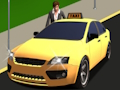 Xogo Simulador de taxi  en liña
