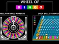 Xogo Roda do Bingo  en liña
