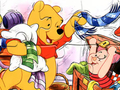 Xogo Crebacabezas: Winnie Clean Up  en liña