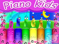 Xogo Nenos de piano en liña