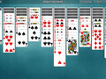 Xogo Spider Solitaire en liña