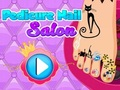 Xogo Salón de manicura pedicura  en liña