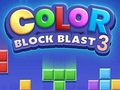 Xogo Bloque de cores BLAST 3 en liña