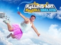 Xogo Falling Art Ragdoll Simulator en liña
