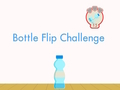 Xogo Desafío Bottle Flip  en liña