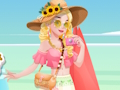 Xogo Girly Beach Boho en liña