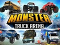Xogo Monster Truck Arena  en liña