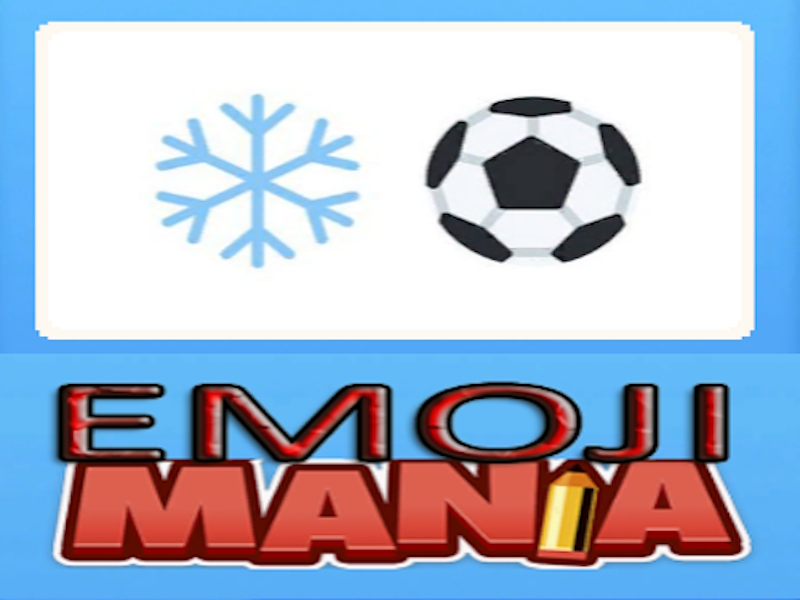 Xogo Emoji Mania en liña