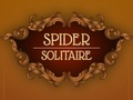 Xogo Spider Solitaire en liña