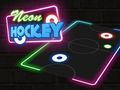 Xogo Hockey Neon  en liña