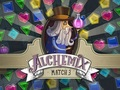 Xogo Alchemix Match 3 en liña