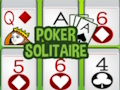 Xogo Poker Solitaire en liña