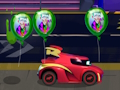 Xogo Batwheels Globo Zoom  en liña