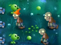 Xogo Plants vs Zombies - Miraxe nostálxico de viaxes  en liña