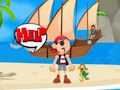 Xogo Piratas atrapados escapar  en liña