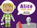Xogo Jump World of Alice Moon en liña