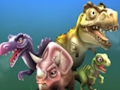 Xogo Dinosaur Runner 3d en liña