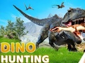 Xogo Dino cazando Jurassic World  en liña