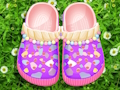 Xogo Decoración: My Crocs  en liña